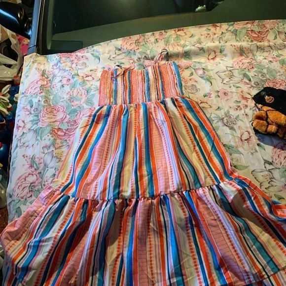 Mom Womens Maxie Dress Size M - Picture 4 of 10